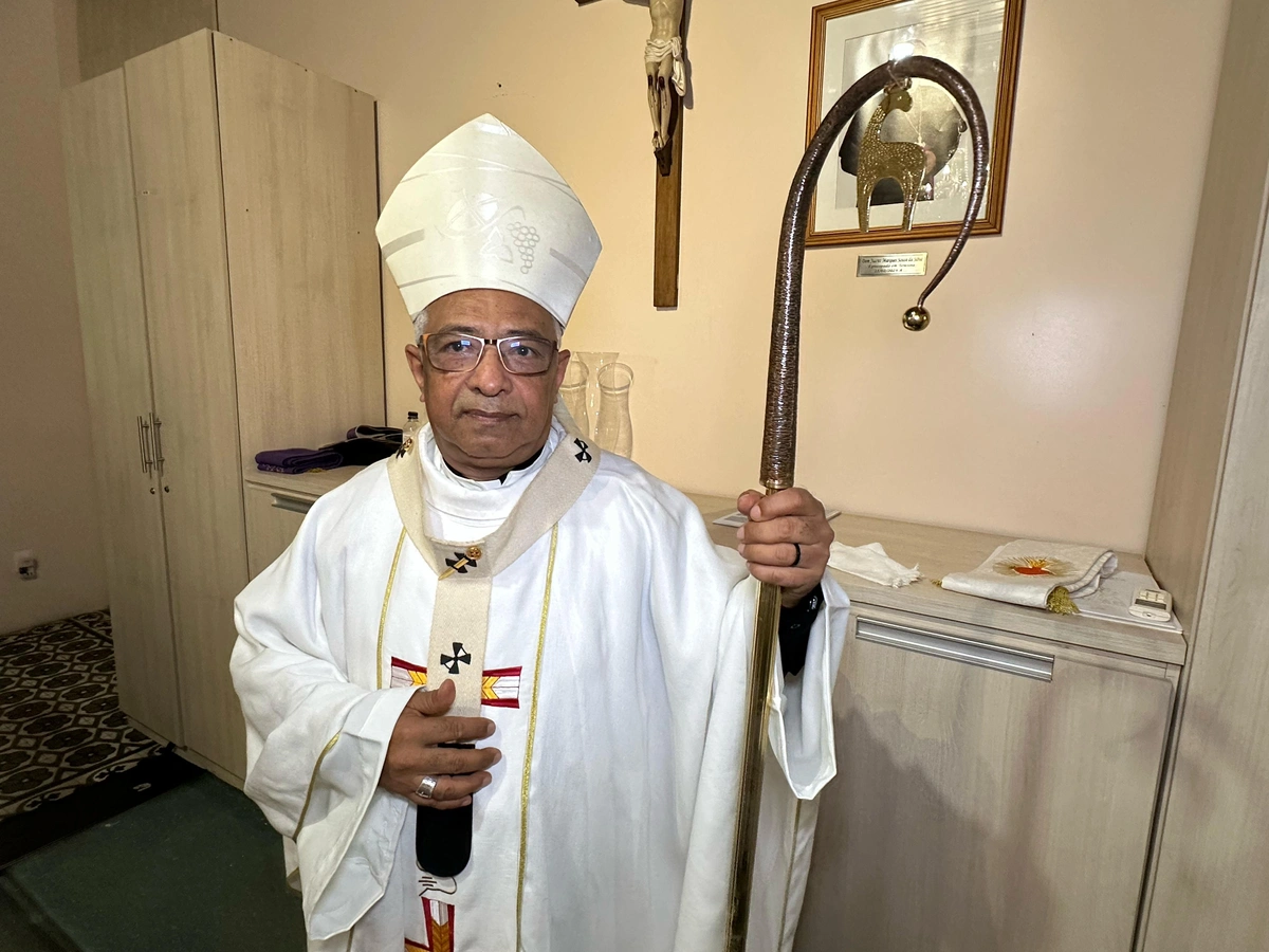 Missa na Catedral de Teresina celebra legado espiritual e social do Papa Francisco