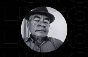Morre o senhor Hevaldo, pai do deputado estadual Hélio Rodrigues (Foto: Reprodução)