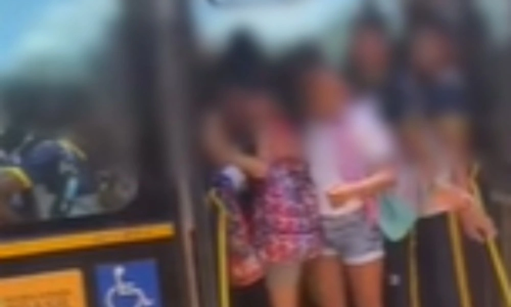 MPPI cobra providências após flagrante de superlotação em transporte escolar de União