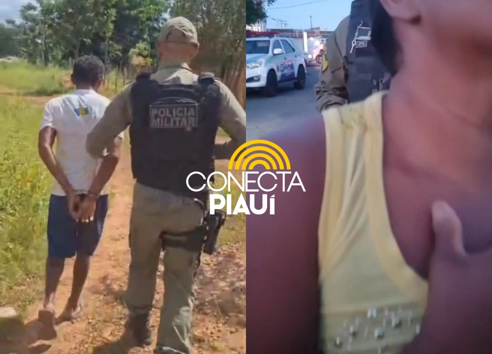 Mulher relata agressões de ex-marido em Palmeirais