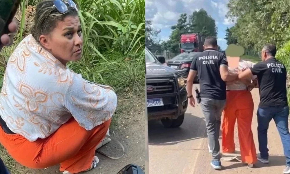 Mulher suspeita de envenenar família com ovo de páscoa em Imperatriz é presa