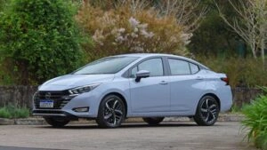 Nissan Versa