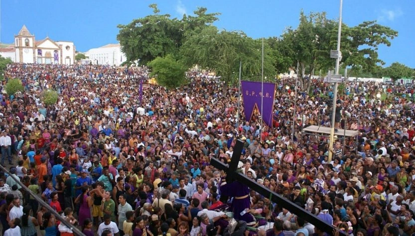 Oeiras anuncia celebrações da Semana Santa 2025
