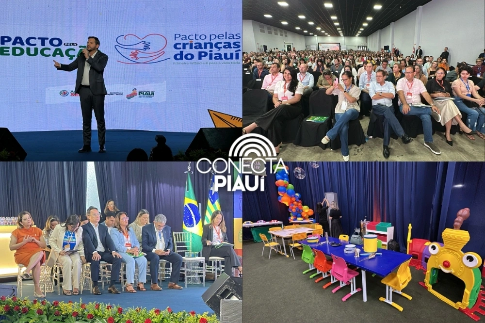 Pacto pela Educação 2025 premia 104 escolas e fortalece a alfabetização no Piauí
