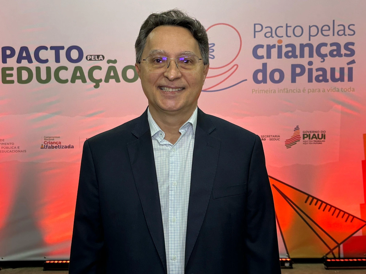 Pacto pela Educação 2025 premia 104 escolas e fortalece a alfabetização no Piauí