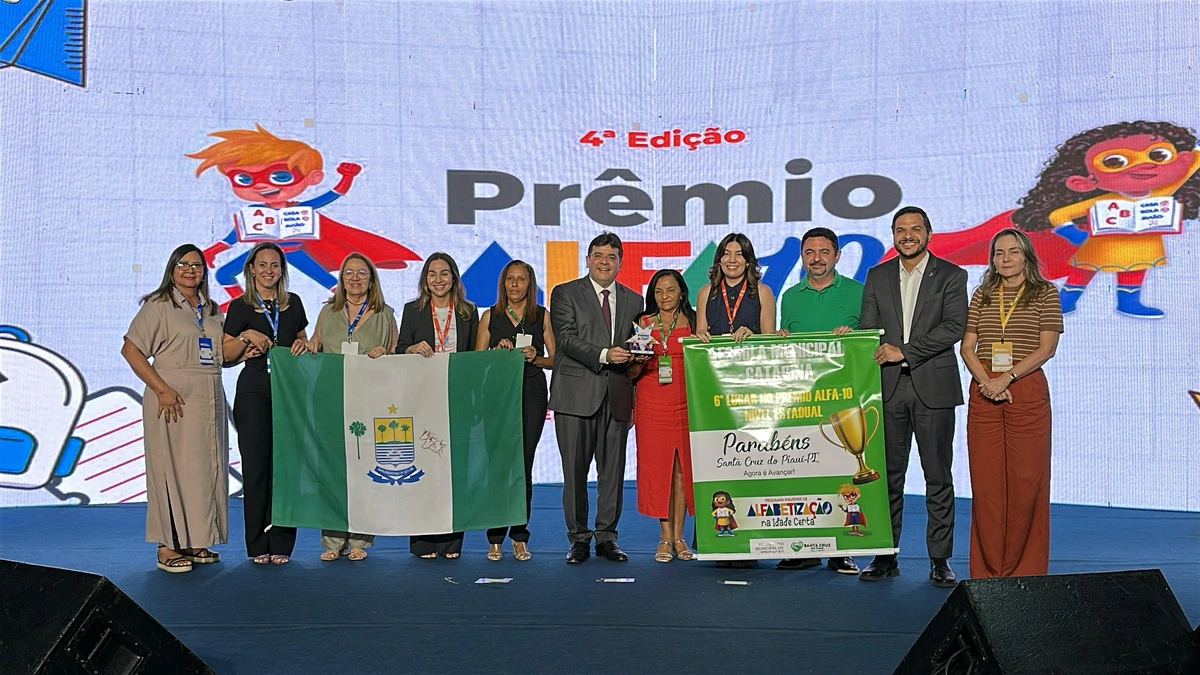 Pacto pelas Crianças do Piauí