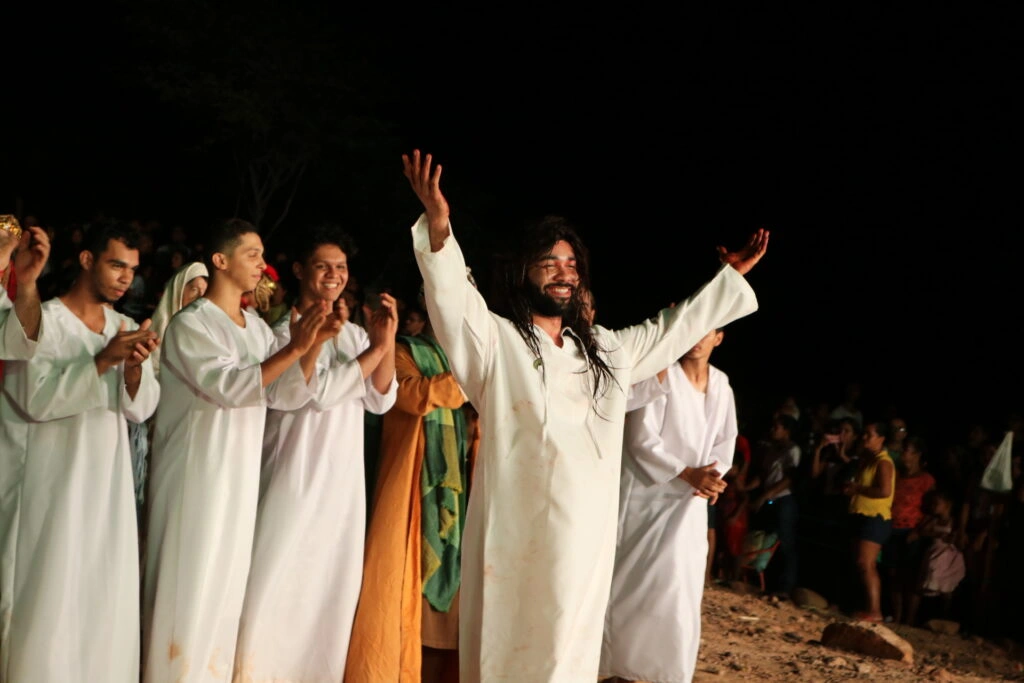 Paixão de Cristo