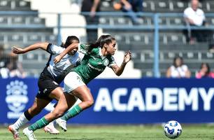 Palmeiras derrota Corinthians por 2 a 1 no Brasileirão Feminino (Foto: Staff Images/CBF)