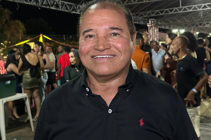 Parnarama celebra seus 76 anos com show Parnarama celebra seus 76 anos com show