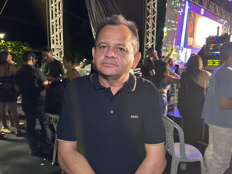 Parnarama celebra seus 76 anos com show