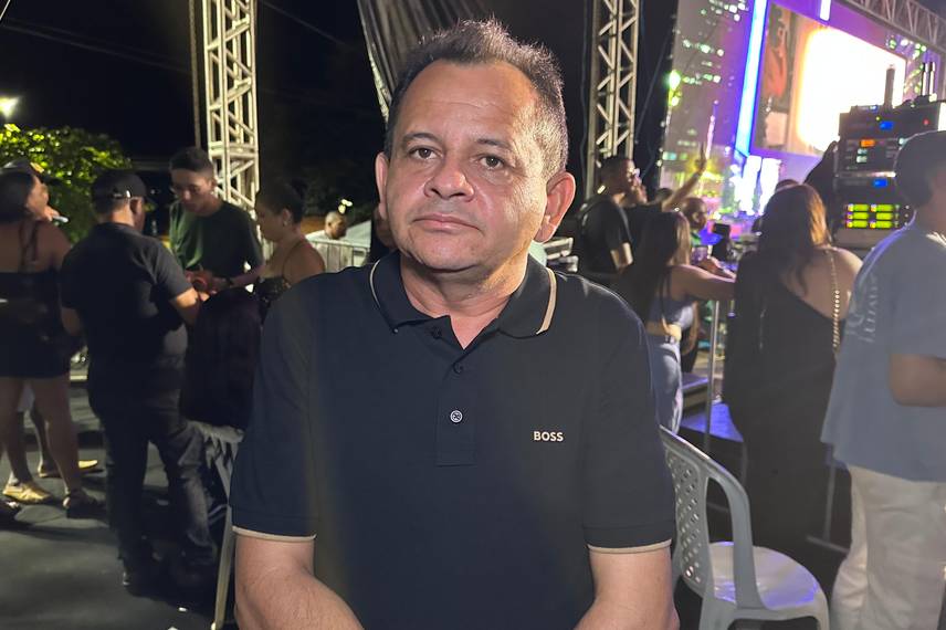 Parnarama celebra seus 76 anos com show Parnarama celebra seus 76 anos com show