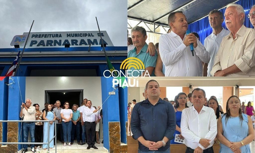 Parnarma comemora seus 76 anos