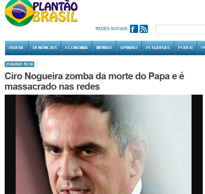 Plantão Brasil
