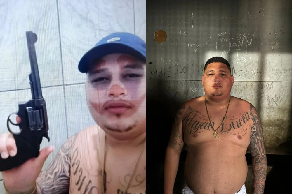 PM prende líder de facção criminosa durante abordagem na zona Sul de Teresina