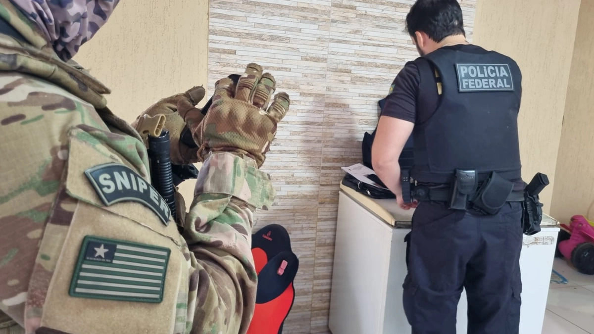 PMs e funcionários são presos envolvidos em arrombamentos de agências bancárias no Piauí