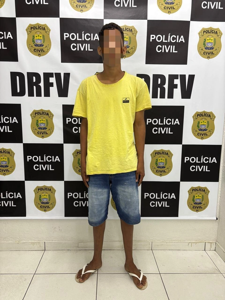 Polícia Civil realiza prisões e apreensão por roubos de veículos em Teresina