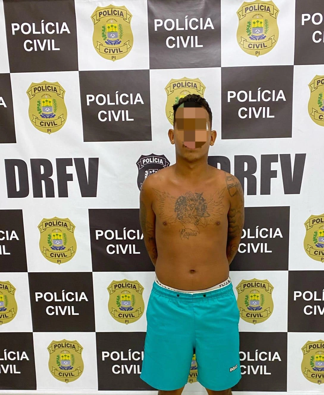 Polícia Civil realiza prisões e apreensão por roubos de veículos em Teresina