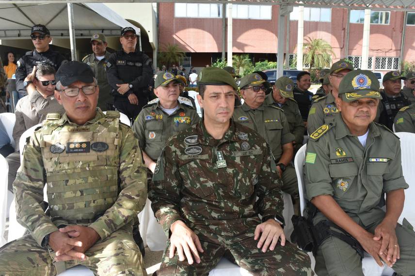 Polícia Militar do Piauí celebra Dia de Tiradentes com solenidade no Comando-Geral Polícia Militar do Piauí celebra Dia de Tiradentes com solenidade no Comando-Geral