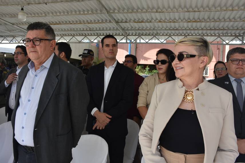 Polícia Militar do Piauí celebra Dia de Tiradentes com solenidade no Comando-Geral Polícia Militar do Piauí celebra Dia de Tiradentes com solenidade no Comando-Geral