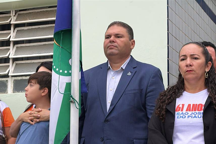 População celebra os 61 anos de São José do Piauí com muita participação e alegria População celebra os 61 anos de São José do Piauí com muita participação e alegria