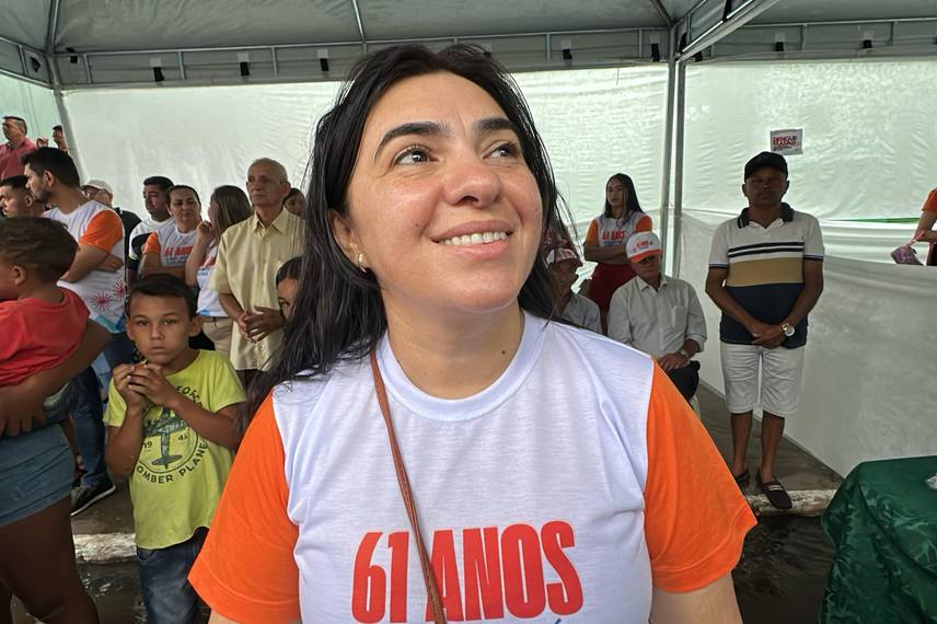 População celebra os 61 anos de São José do Piauí com muita participação e alegria População celebra os 61 anos de São José do Piauí com muita participação e alegria