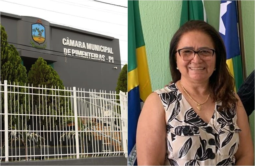 Prefeita Lúcia Lacerda