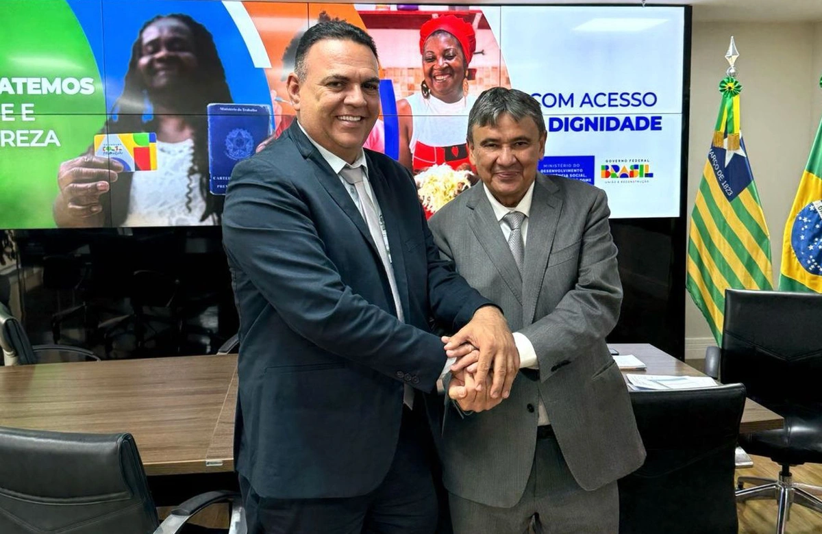 Prefeito Rogério Castro busca mais recursos para São Raimundo Nonato em Brasília