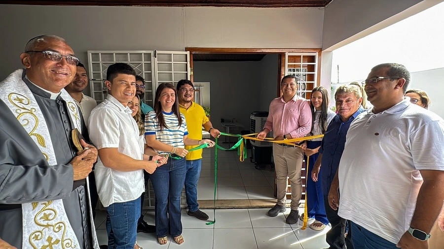 Prefeitura de Altos inaugura nova sede do CRAS com estrutura ampliada