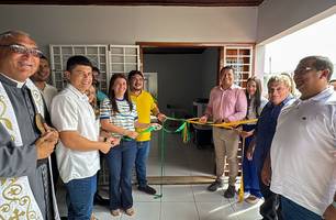 Prefeitura de Altos inaugura nova sede do CRAS com estrutura ampliada (Foto: Reprodução)