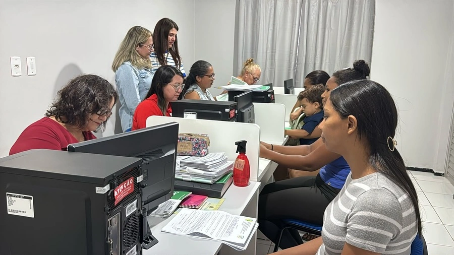 Prefeitura de Altos inaugura nova sede do CRAS com estrutura ampliada