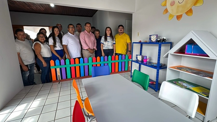 Prefeitura de Altos inaugura nova sede do CRAS com estrutura ampliada