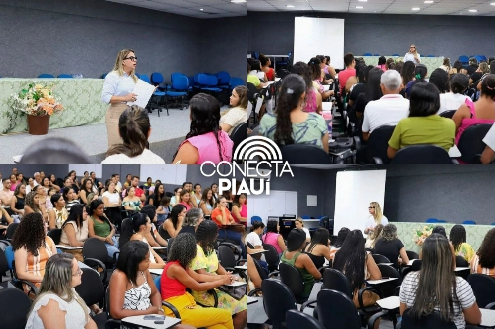 Prefeitura de Curimatá realiza reunião para análise e planejamento na Saúde