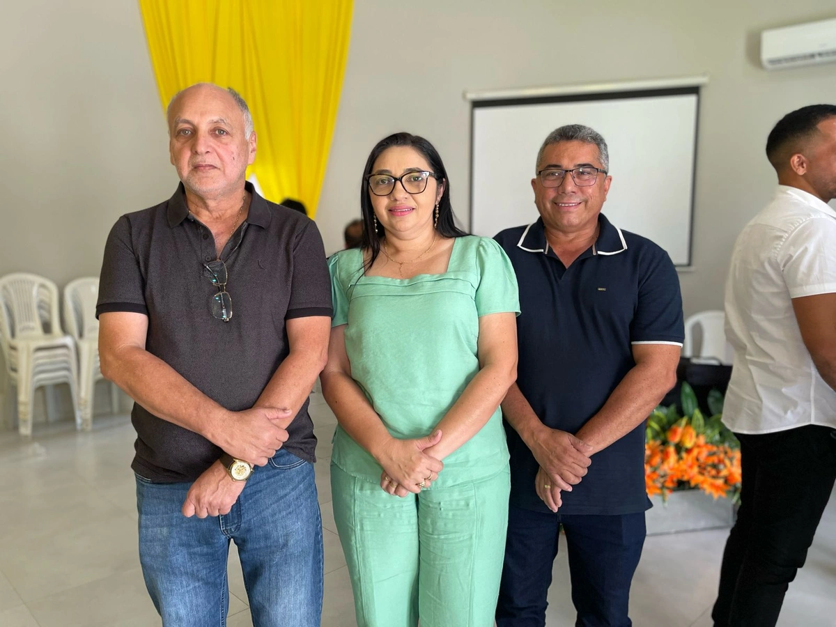 Prefeitura de São Gonçalo do Piauí apresenta balanço dos 100 dias de gestão