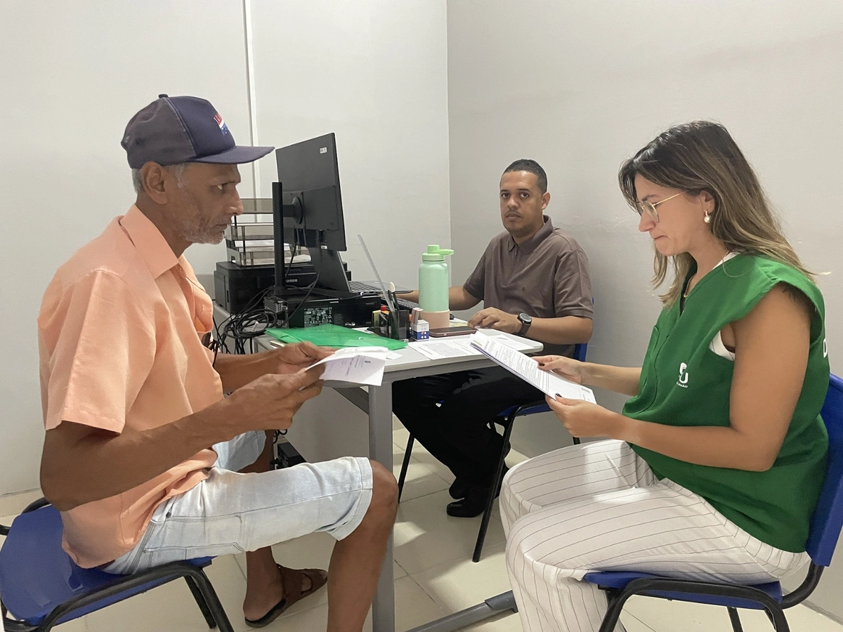 Prefeitura de São Raimundo Nonato firma parceria com a Defensoria Pública da União