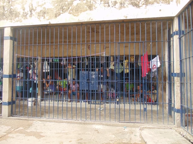 Presídio no Piauí