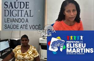 Programa Saúde Digital amplia acesso a especialistas em Eliseu Martins (Foto: Reprodução)
