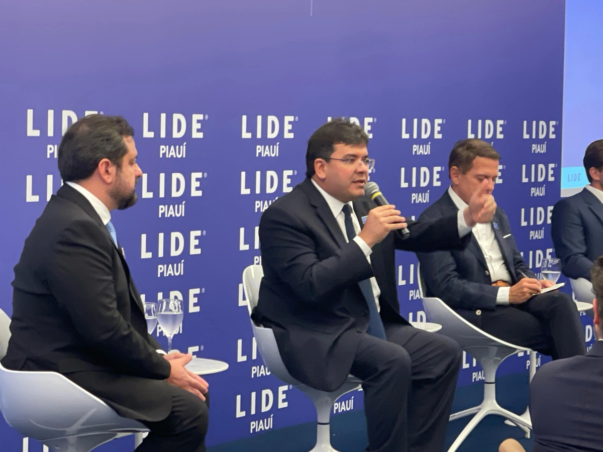 Rafael Fonteles inaugura unidade da Lide no Piauí com presença de João Doria