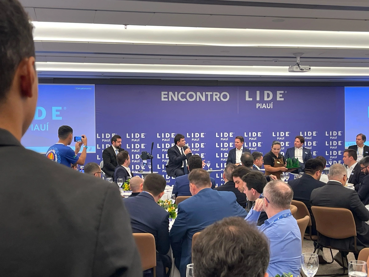 Rafael Fonteles inaugura unidade da Lide no Piauí com presença de João Doria