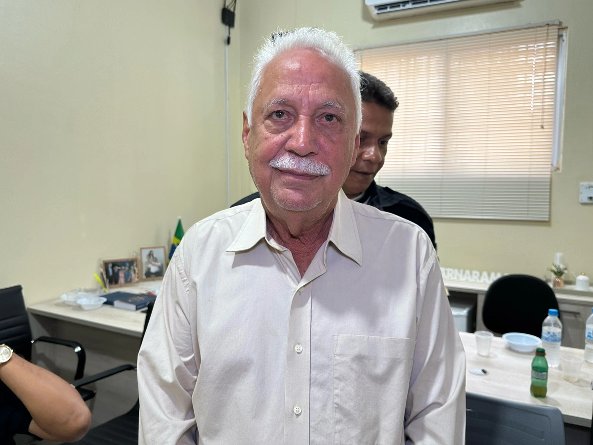 Raimundinho, ex-prefeito de Parnarama