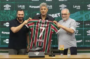 Renato Gaúcho (Foto: Divulgação/Fluminense F.C.)