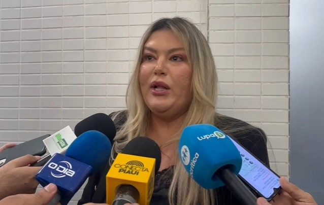 Samantha Cavalca sugere multa de até um salário para 'maconheiros' em Teresina