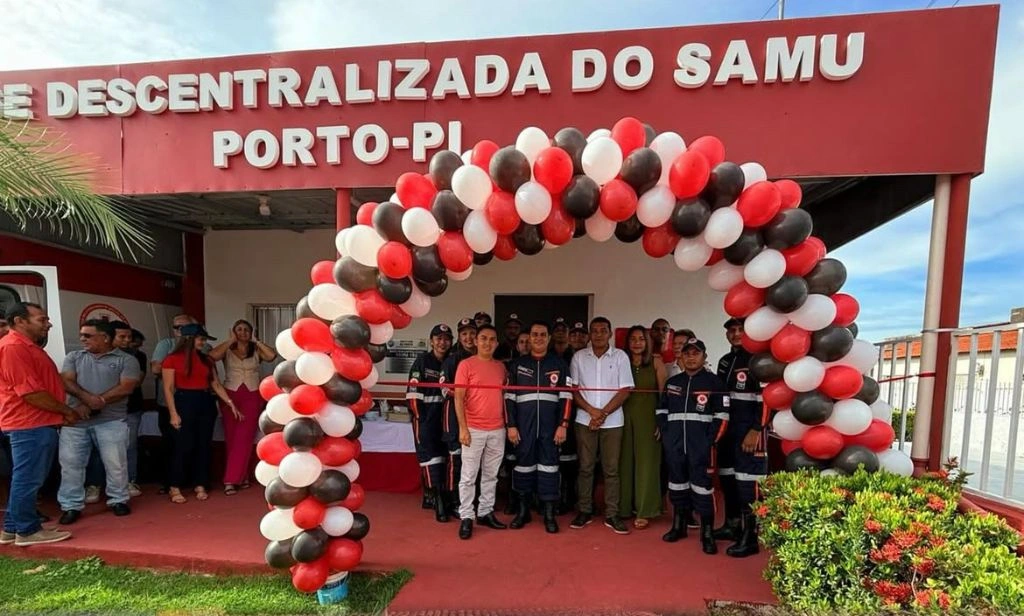 Samu de Porto é reestruturado para oferecer atendimento mais ágil e eficiente