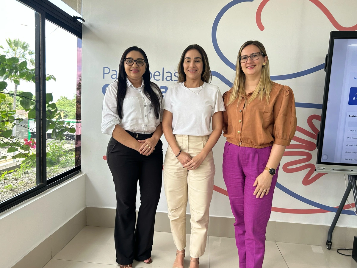 São Gonçalo do Piauí fortalece educação com Pacto pelas Crianças
