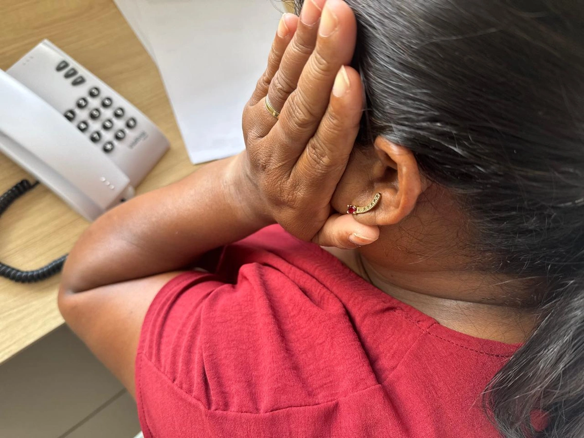 Saúde mental no trabalho