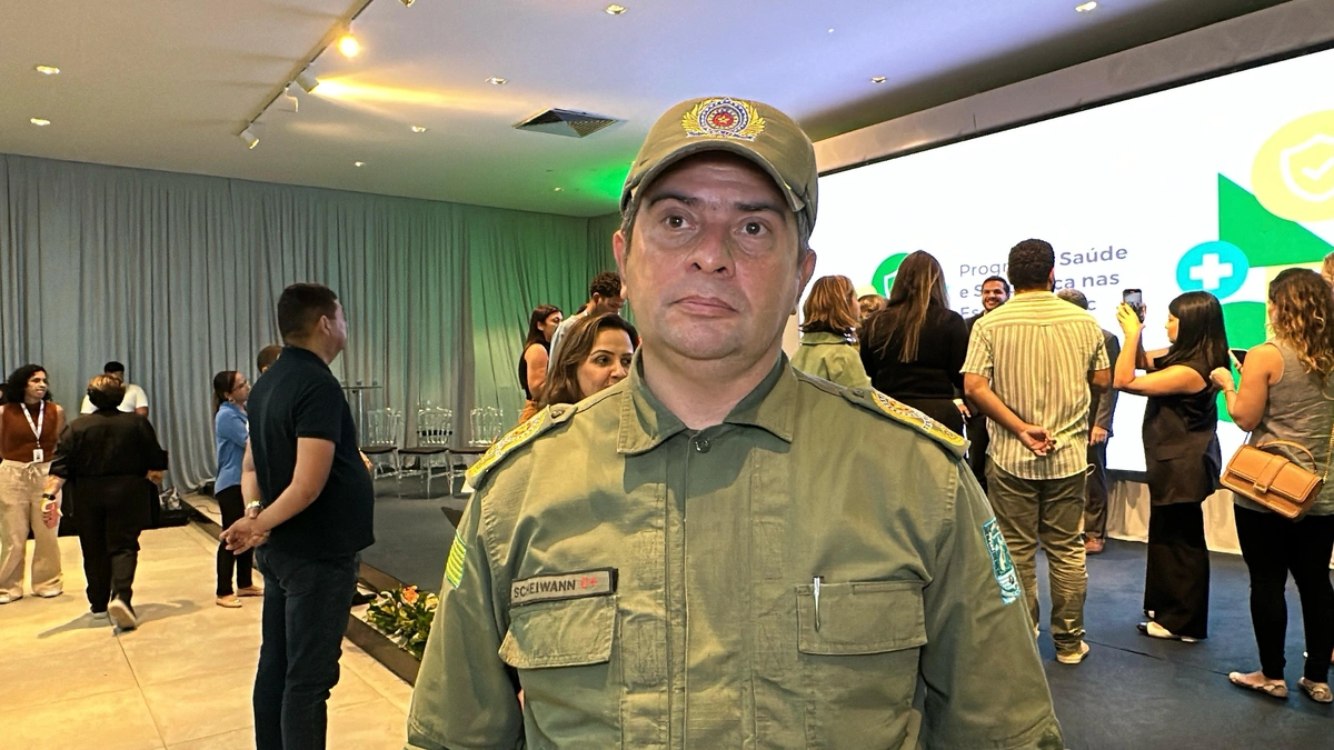 Scheiwann Lopes, Comandante-Geral da Polícia Militar do Piauí