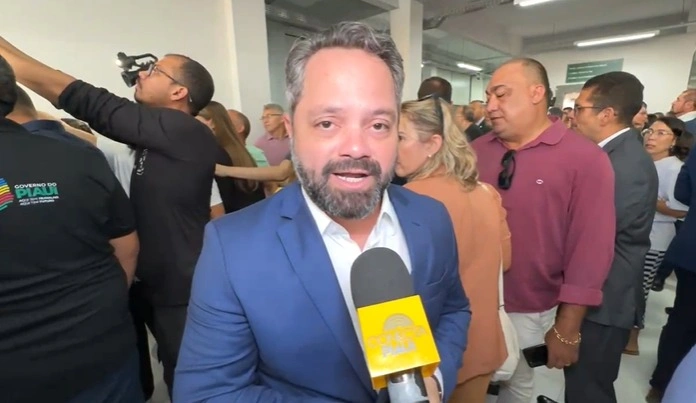 Secretário de Comunicação, Marcelo Noleto