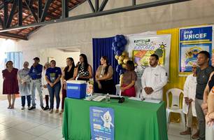 Semana Saúde na Escola prevê imunizar mais de 700 mil estudantes no Piauí (Foto: Divulgação)
