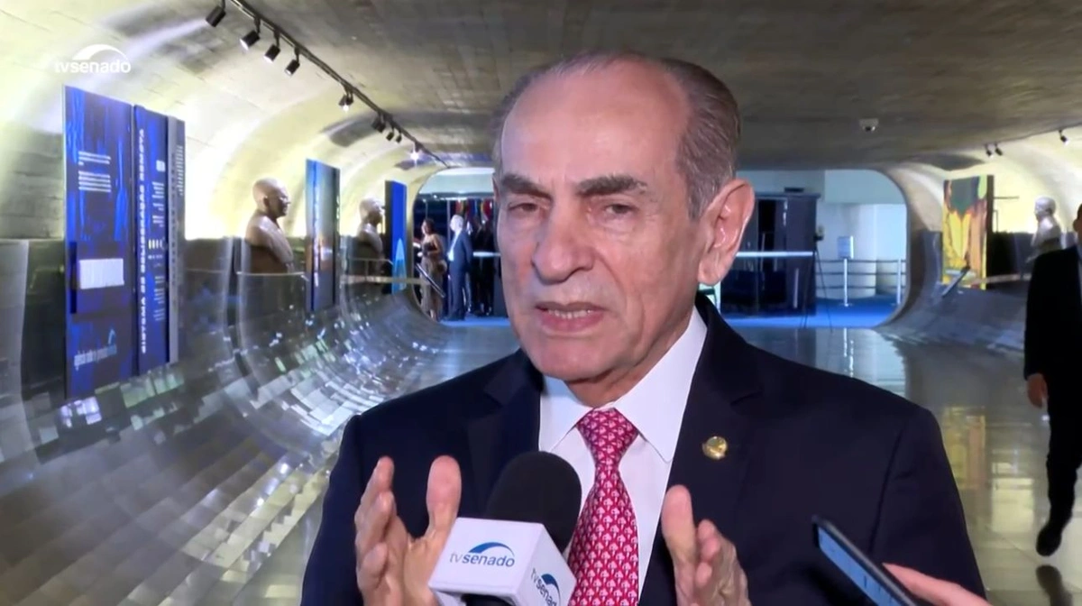 Senador Marcelo Castro apresenta proposta para fim da reeleição para o executivo