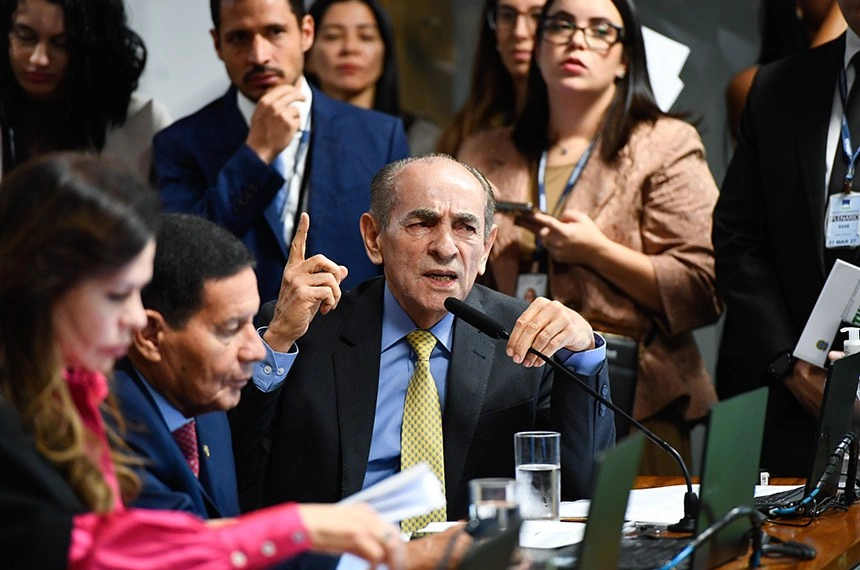 Senador Marcelo Castro