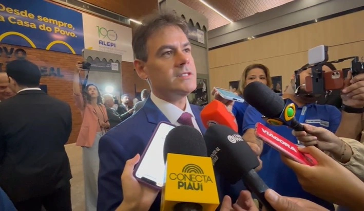 Severo Eulálio, presidente da Alepi